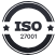 ISO 27001 Certified